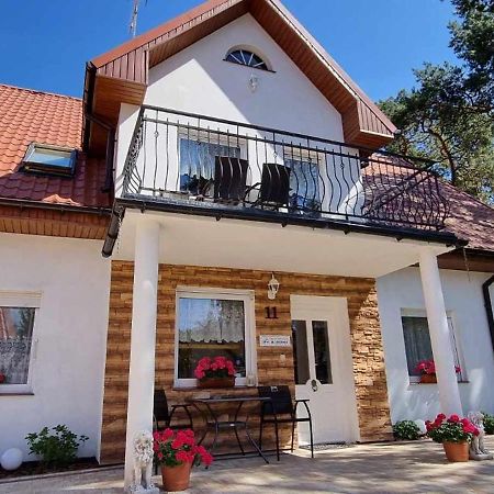Appartement Pod Zaglami à Pobierowo Extérieur photo