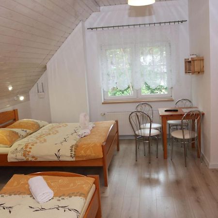 Appartement Pod Zaglami à Pobierowo Extérieur photo