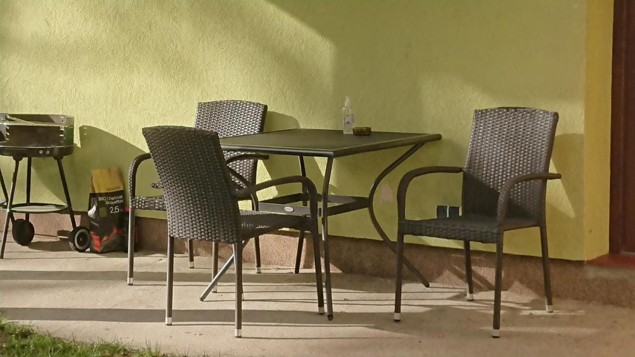 Appartement Pod Zaglami à Pobierowo Extérieur photo