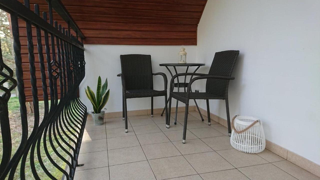 Appartement Pod Zaglami à Pobierowo Extérieur photo