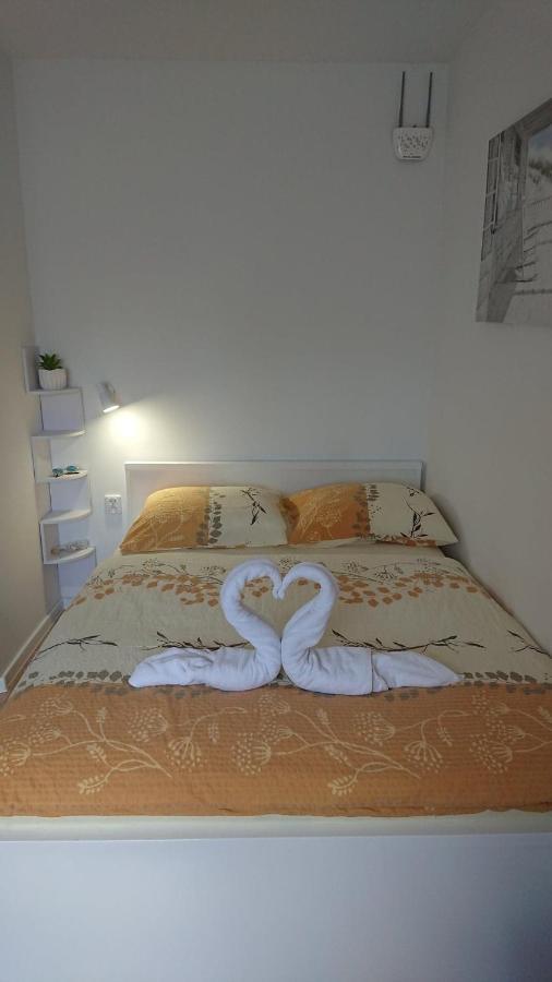 Appartement Pod Zaglami à Pobierowo Extérieur photo