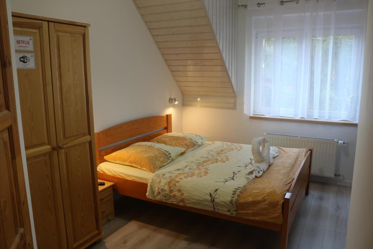 Appartement Pod Zaglami à Pobierowo Extérieur photo