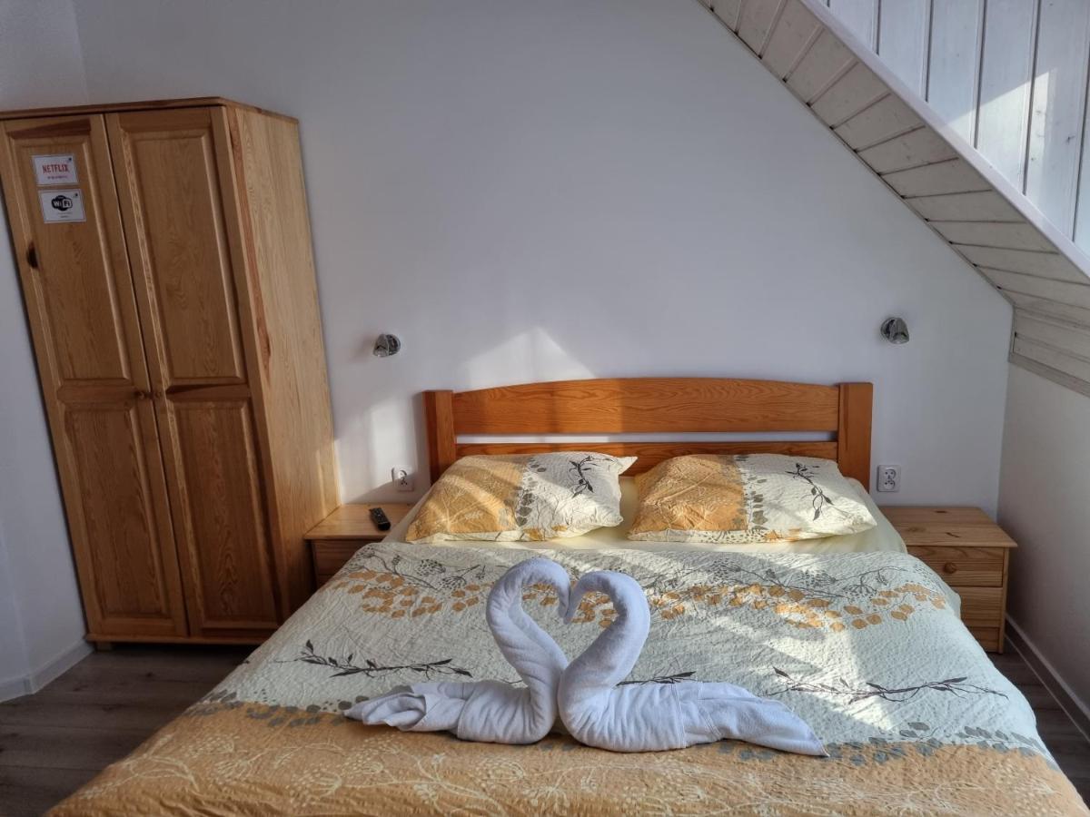 Appartement Pod Zaglami à Pobierowo Extérieur photo