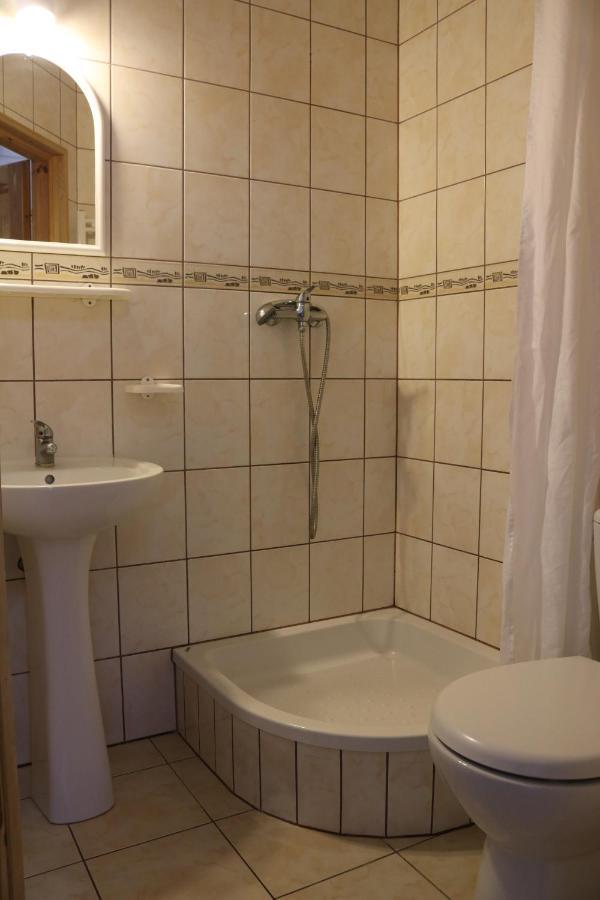 Appartement Pod Zaglami à Pobierowo Extérieur photo