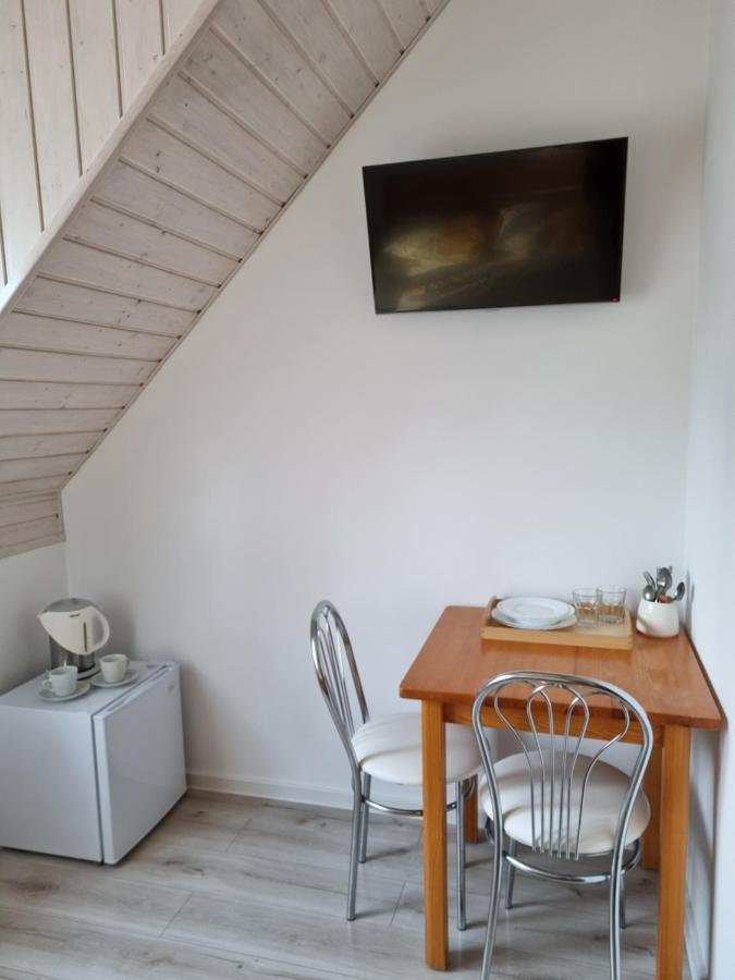 Appartement Pod Zaglami à Pobierowo Extérieur photo