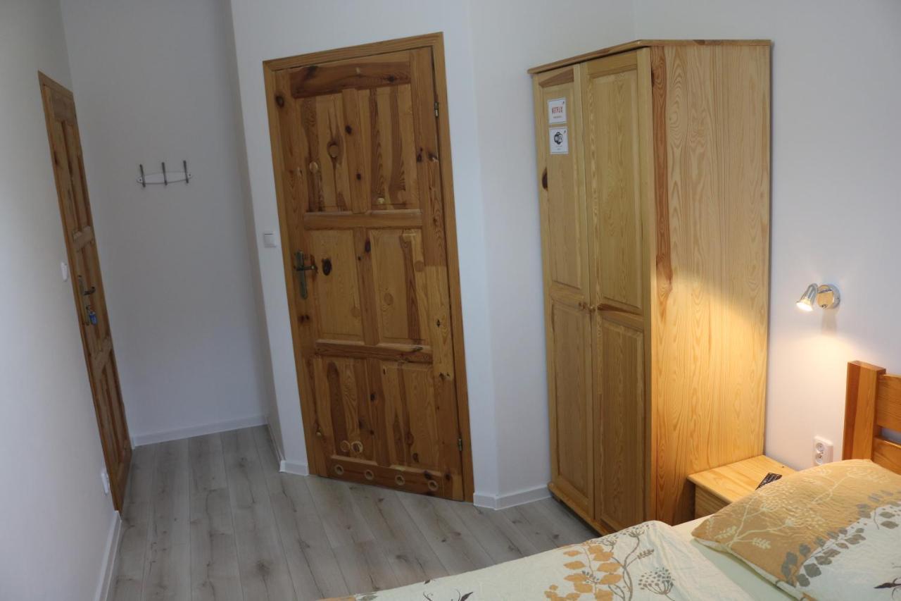 Appartement Pod Zaglami à Pobierowo Extérieur photo