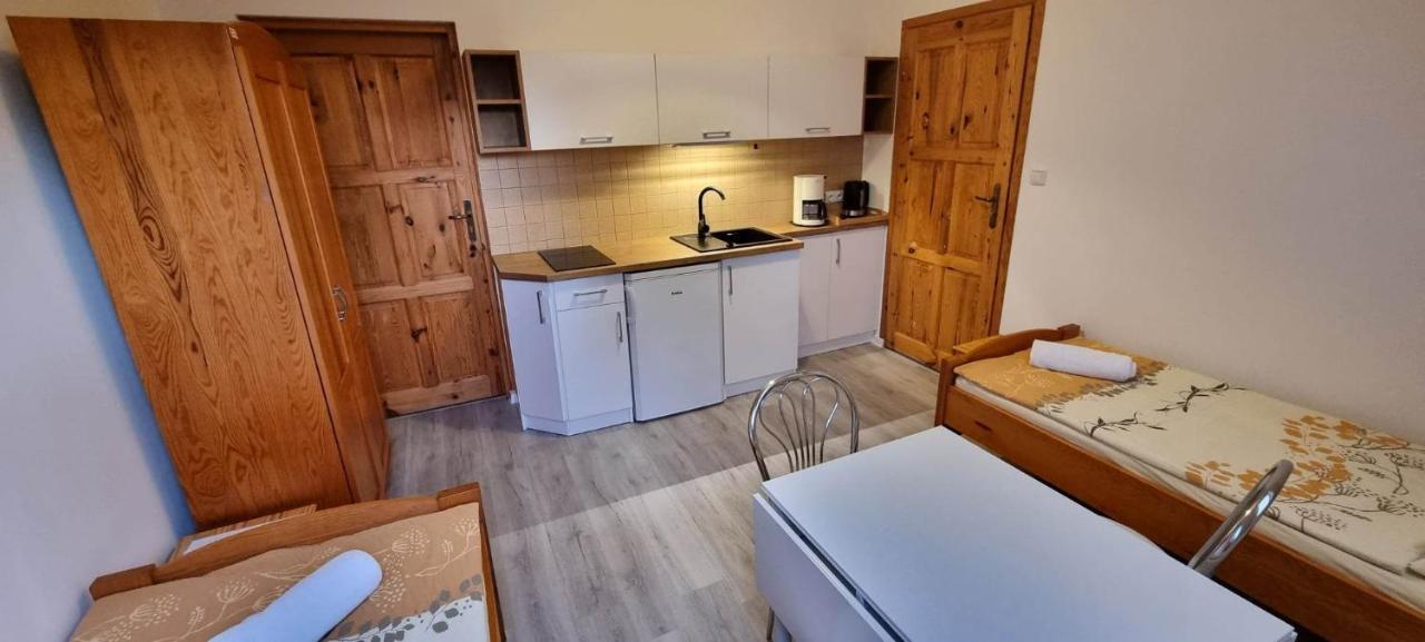Appartement Pod Zaglami à Pobierowo Extérieur photo