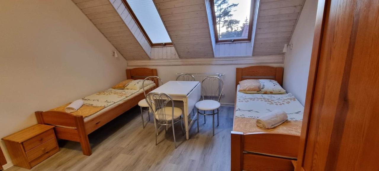 Appartement Pod Zaglami à Pobierowo Extérieur photo