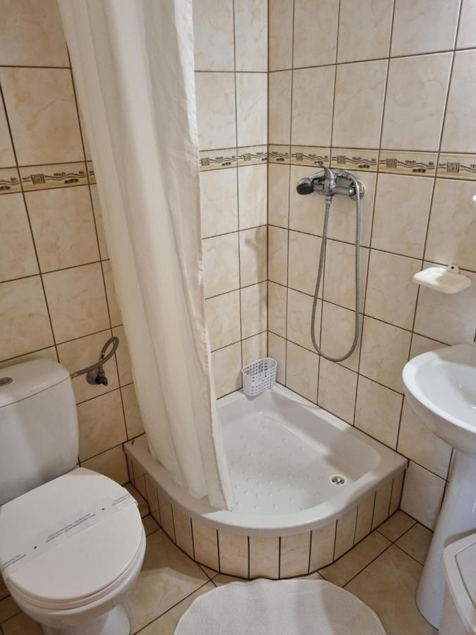 Appartement Pod Zaglami à Pobierowo Extérieur photo