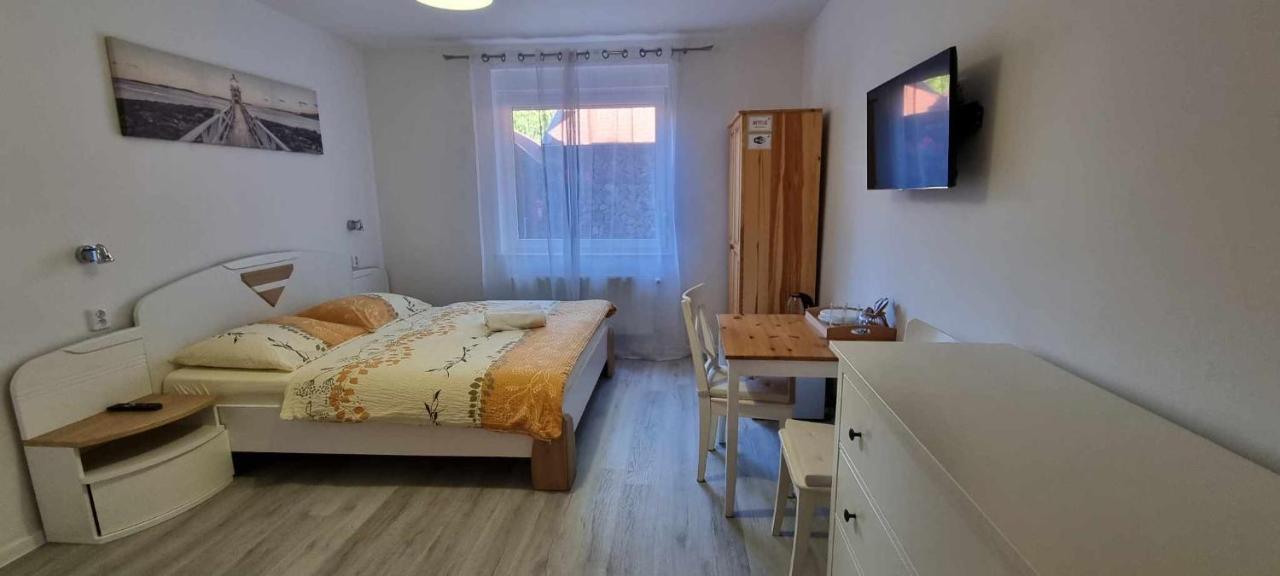 Appartement Pod Zaglami à Pobierowo Extérieur photo