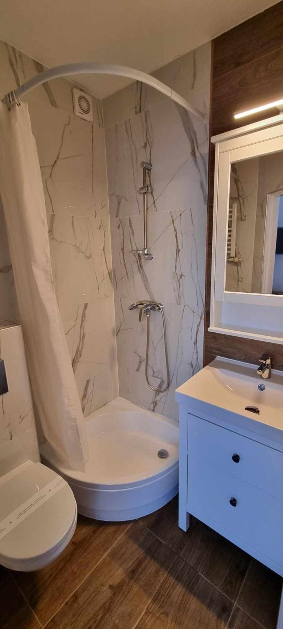 Appartement Pod Zaglami à Pobierowo Extérieur photo