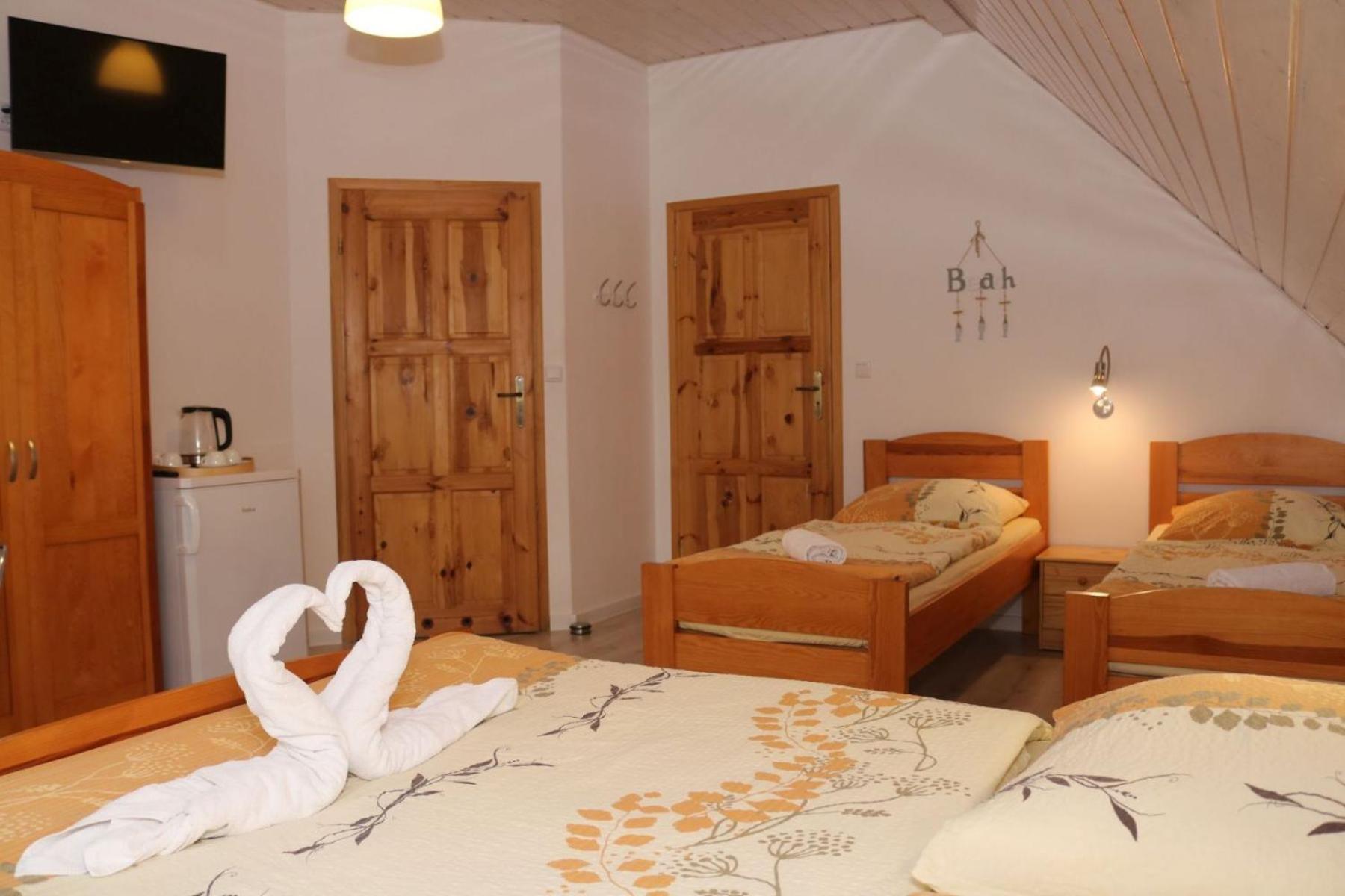 Appartement Pod Zaglami à Pobierowo Extérieur photo