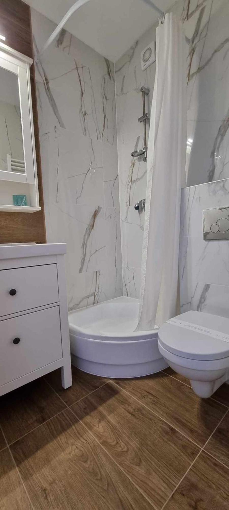 Appartement Pod Zaglami à Pobierowo Extérieur photo