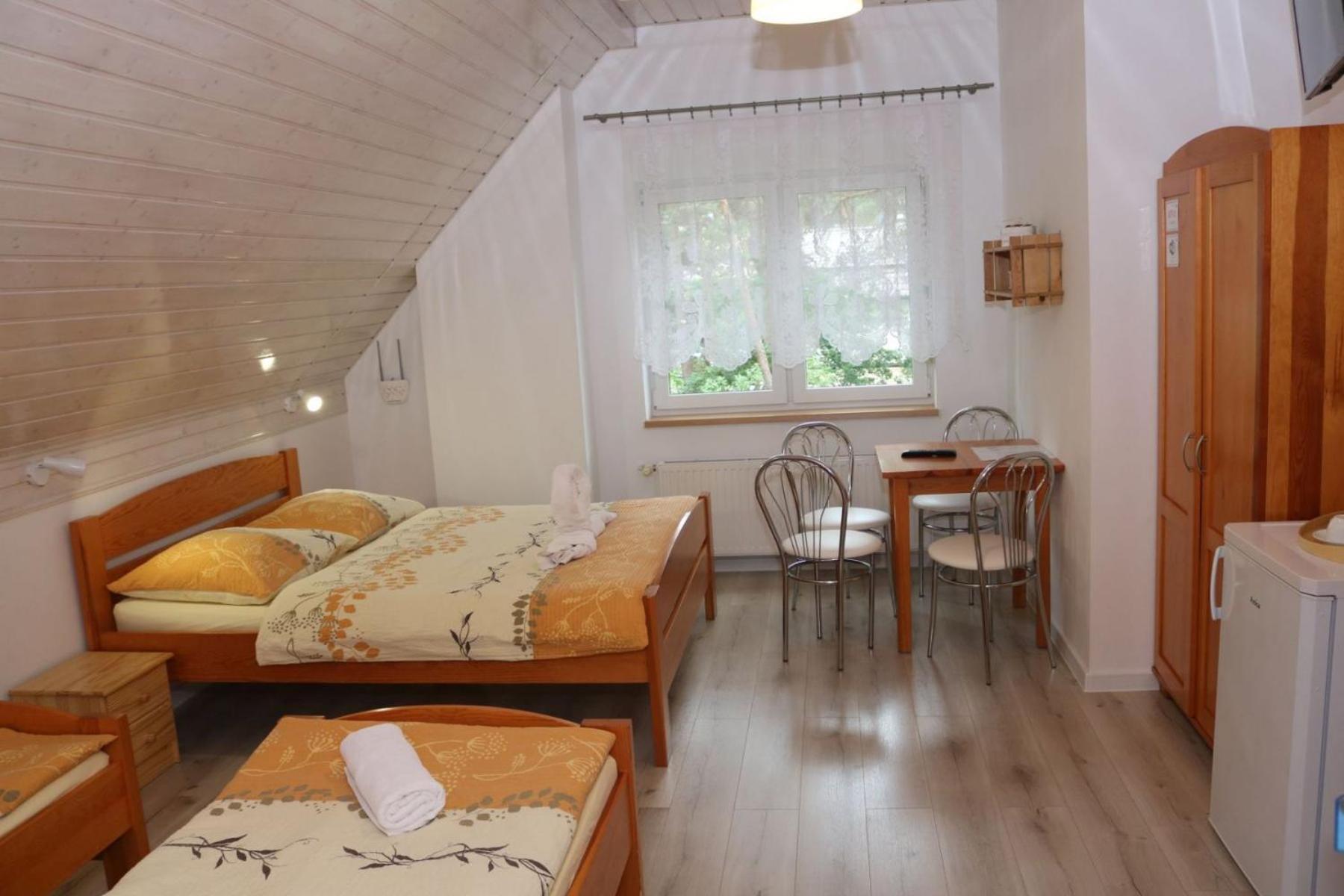 Appartement Pod Zaglami à Pobierowo Extérieur photo