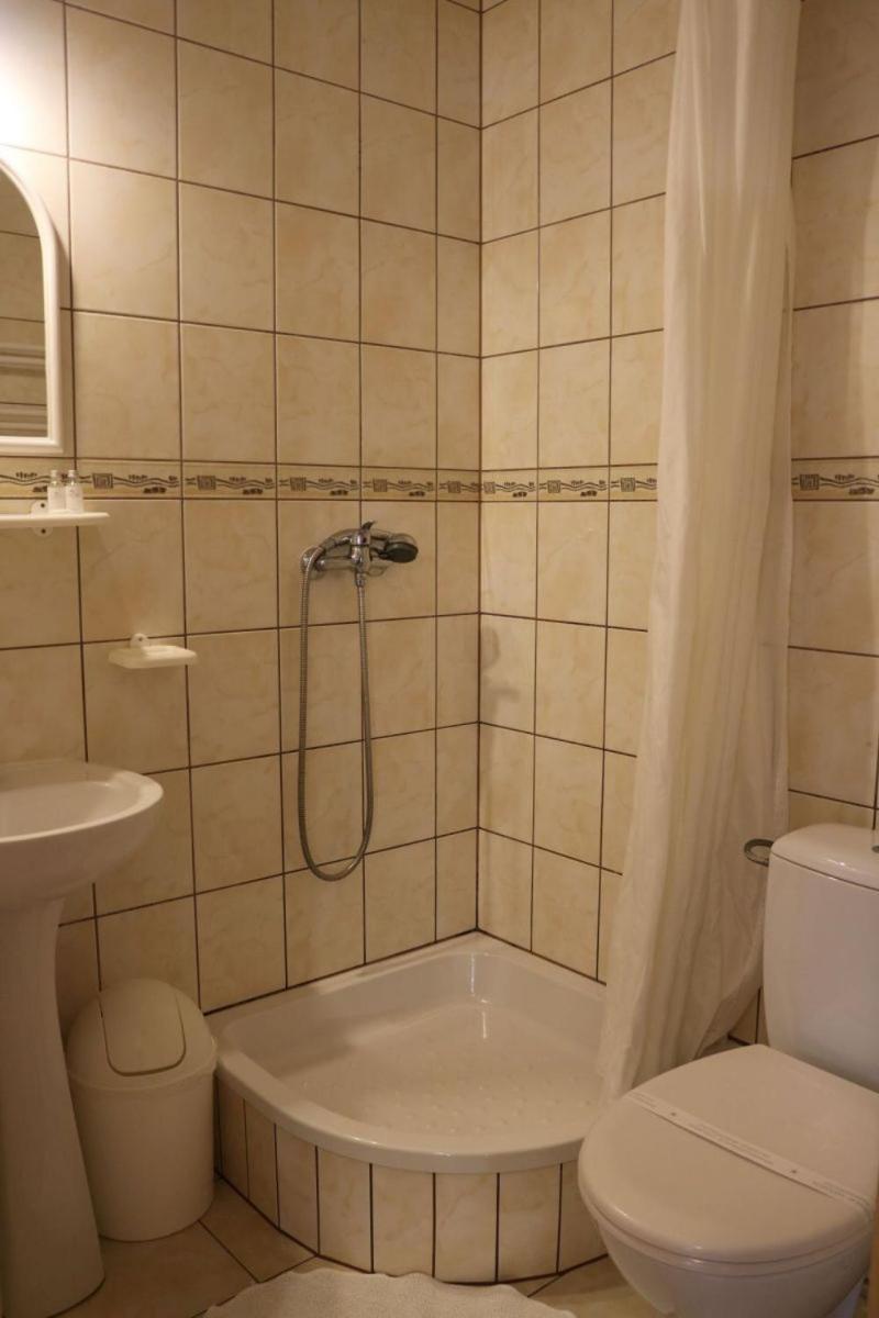 Appartement Pod Zaglami à Pobierowo Extérieur photo