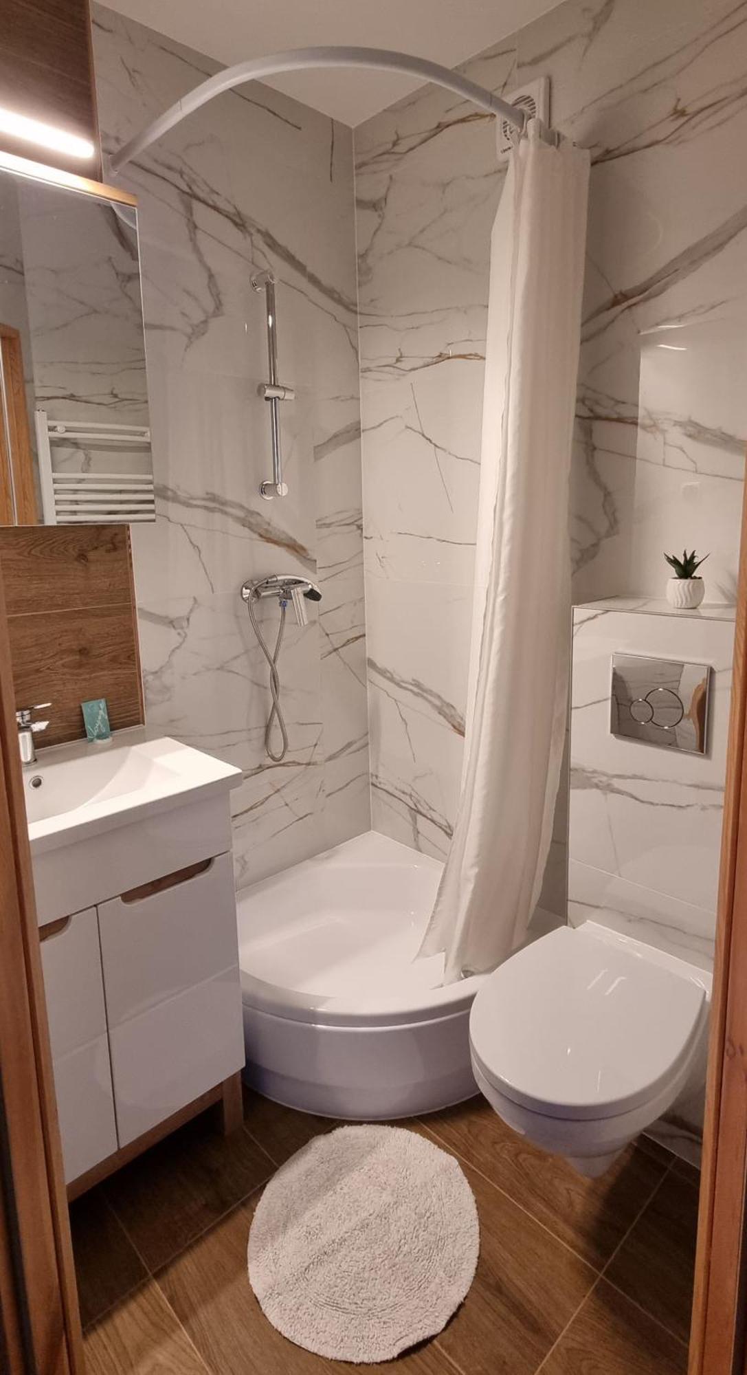 Appartement Pod Zaglami à Pobierowo Extérieur photo