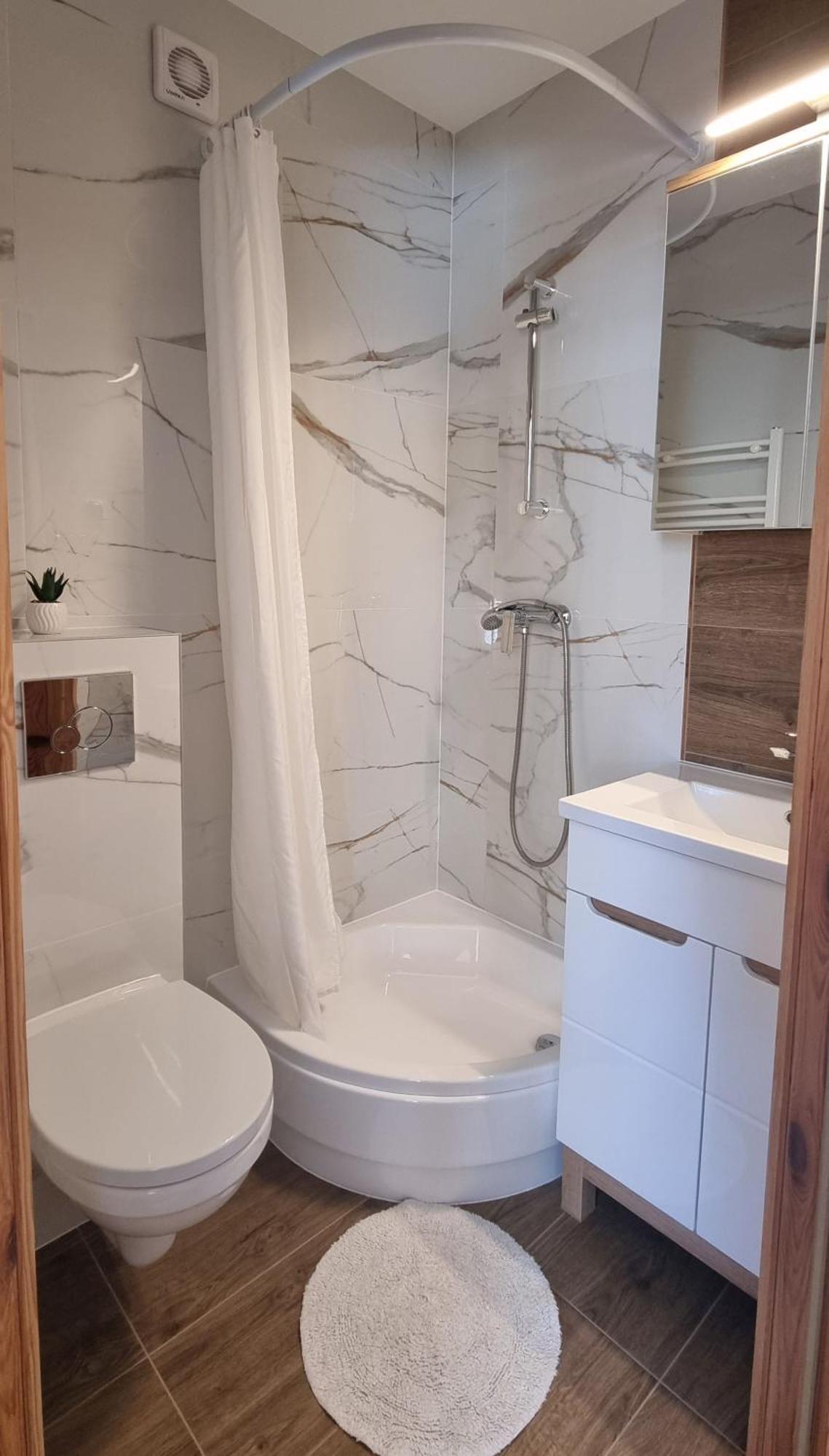 Appartement Pod Zaglami à Pobierowo Extérieur photo