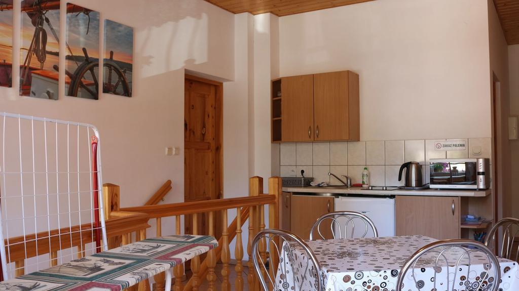 Appartement Pod Zaglami à Pobierowo Extérieur photo