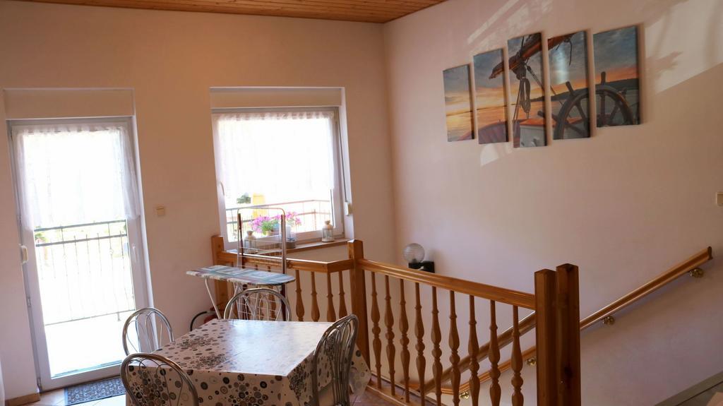 Appartement Pod Zaglami à Pobierowo Extérieur photo