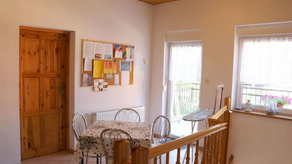 Appartement Pod Zaglami à Pobierowo Extérieur photo