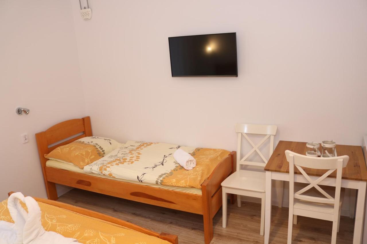 Appartement Pod Zaglami à Pobierowo Extérieur photo