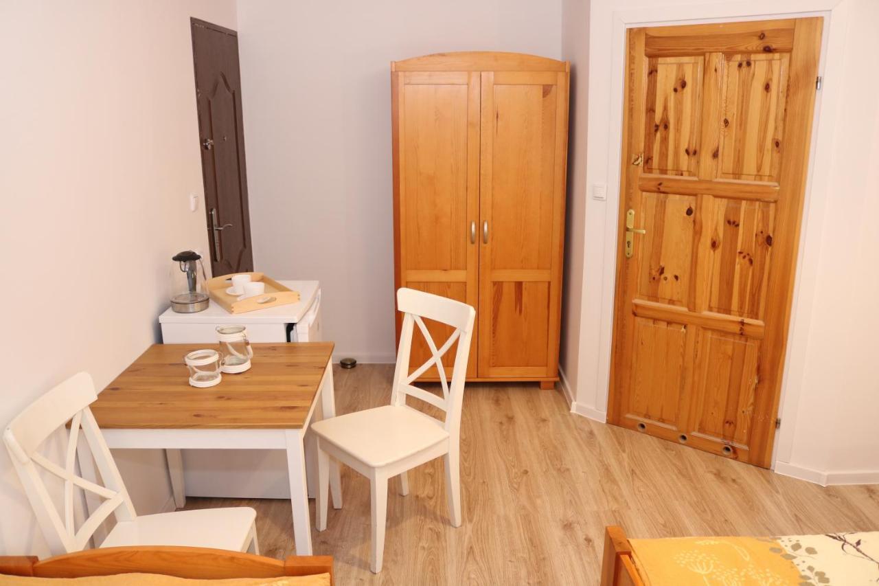 Appartement Pod Zaglami à Pobierowo Extérieur photo