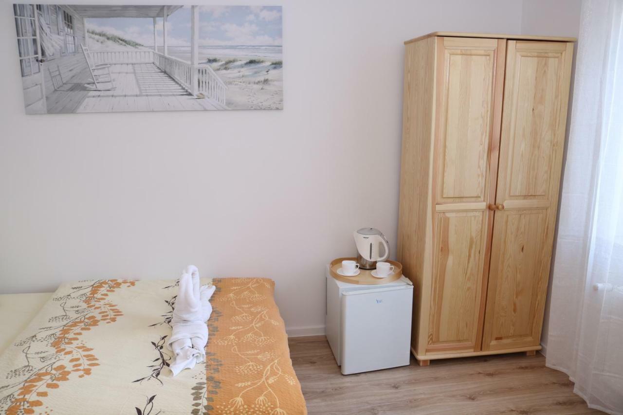 Appartement Pod Zaglami à Pobierowo Extérieur photo