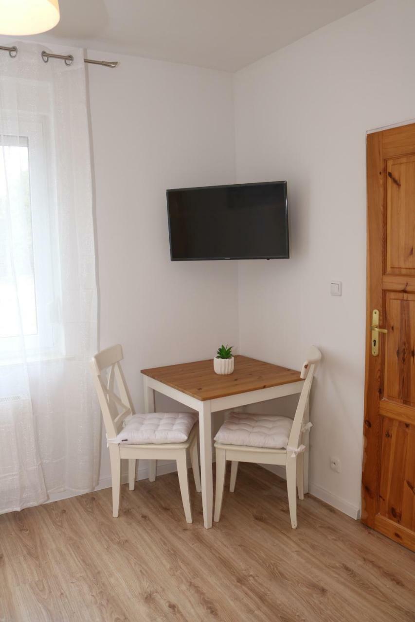 Appartement Pod Zaglami à Pobierowo Extérieur photo